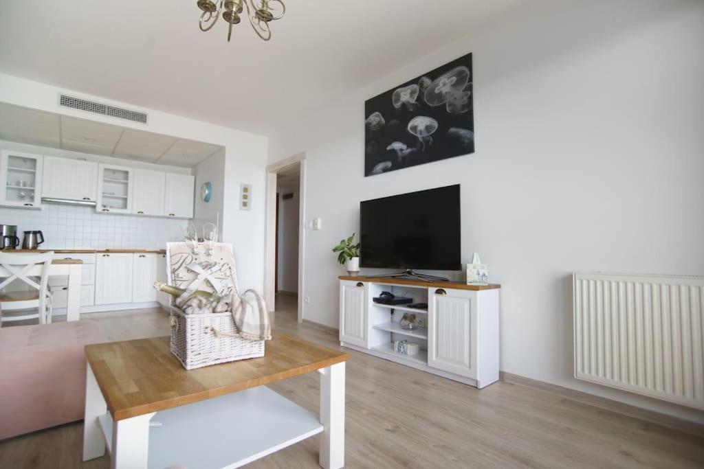 Mojemiedzyzdroje 906 Apartment Luaran gambar