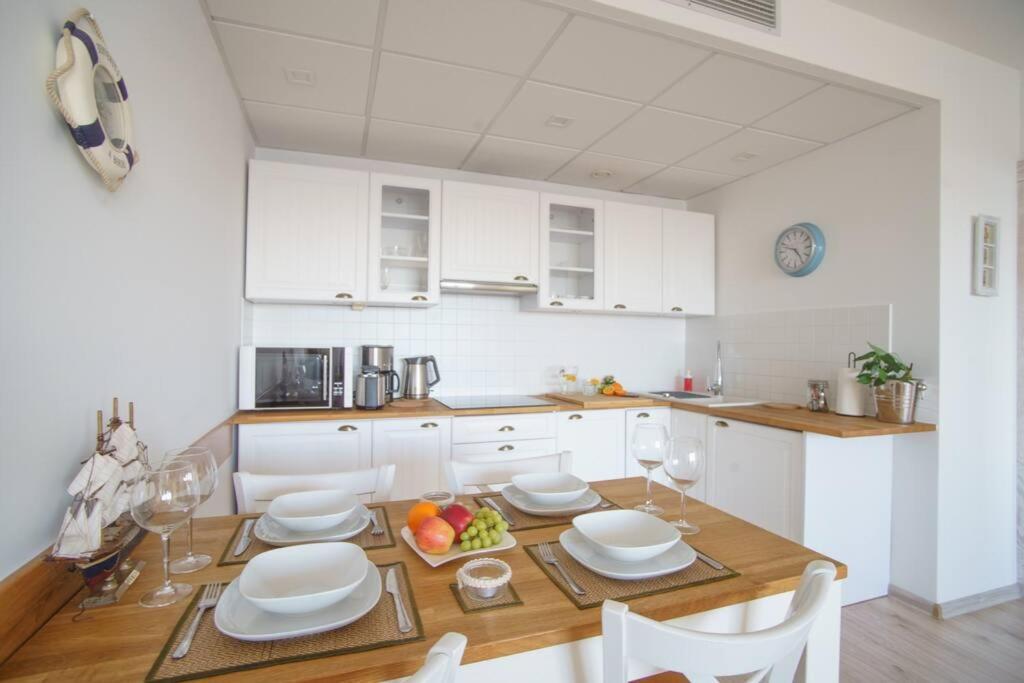 Mojemiedzyzdroje 906 Apartment Luaran gambar